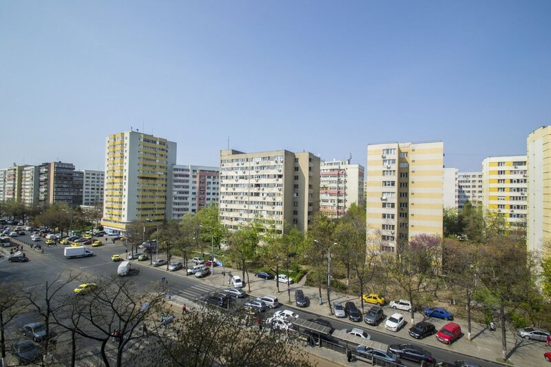 Colentina Apartament 2 camere open-space, etaj 6, Sos. Colentina
